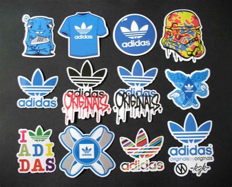 adidas sticker kleren|Amazon.com: Stickers Adidas.